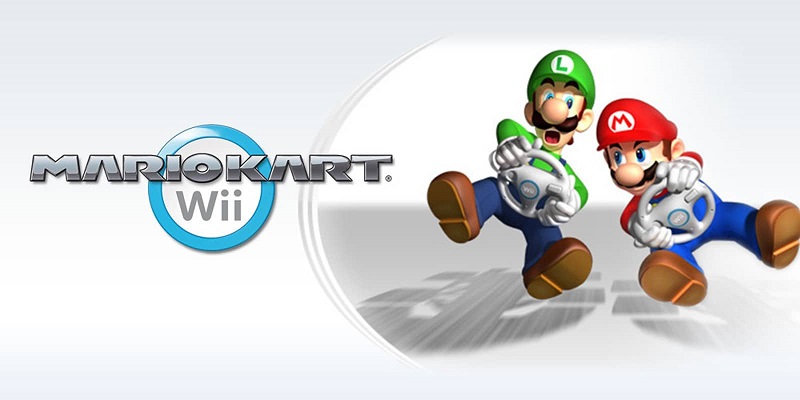 opener vluchtelingen Moet Mario Kart Wii Rom Nintendo Wii Download [USA]