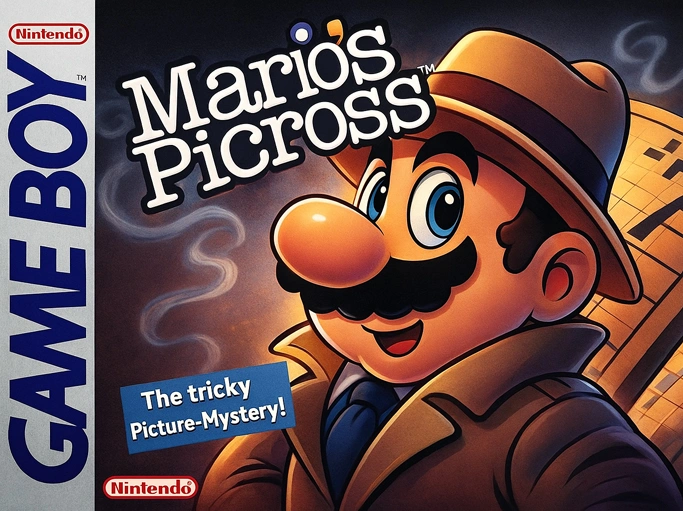Mario's Picross GB Rom