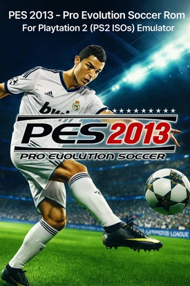 PES 2013 – Pro Evolution Soccer Rom