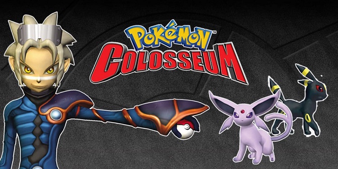 Pokemon Colosseum Rom GameCube GC Download