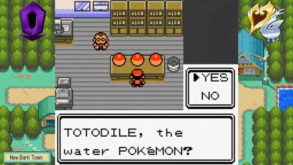 pokemon crystal rom japanese