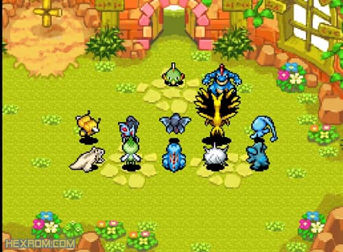 Pokemon Mystery Dungeon: Explorers Of Sky Rom Download