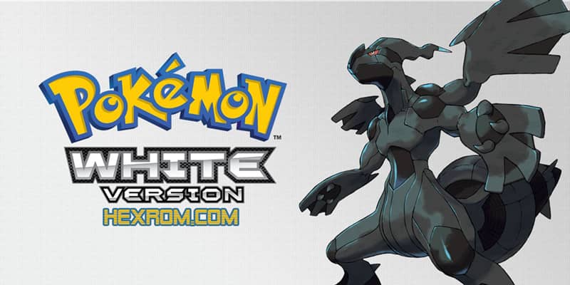 Pokémon: Black Version - Nintendo DS (NDS) rom download