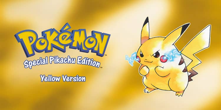 hældning søsyge Kompatibel med Pokemon Yellow Version Rom GBC Download