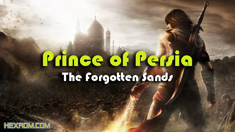 Prince of Persia: The Forgotten Sands ISO - PlayStation Portable (PSP)  Download :: BlueRoms