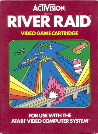 River Raid Rom