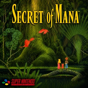 Secret Of Mana