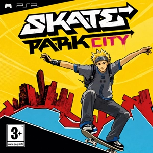 Skate Park City