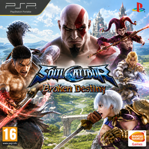 Soulcalibur - Broken Destiny