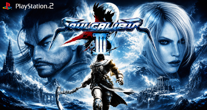Soulcalibur III ps2 rom