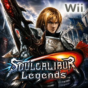 Soulcalibur Legends