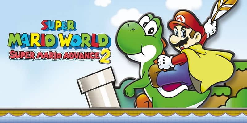 super mario advance 2 gba rom hack