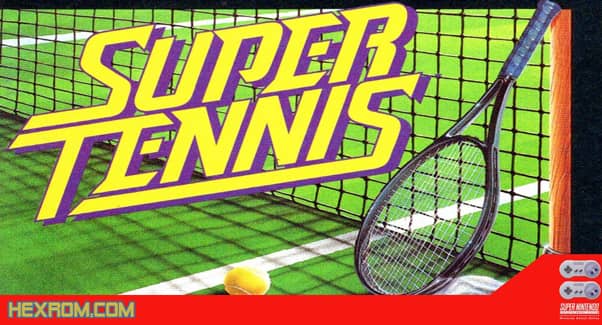 Super tennis rom