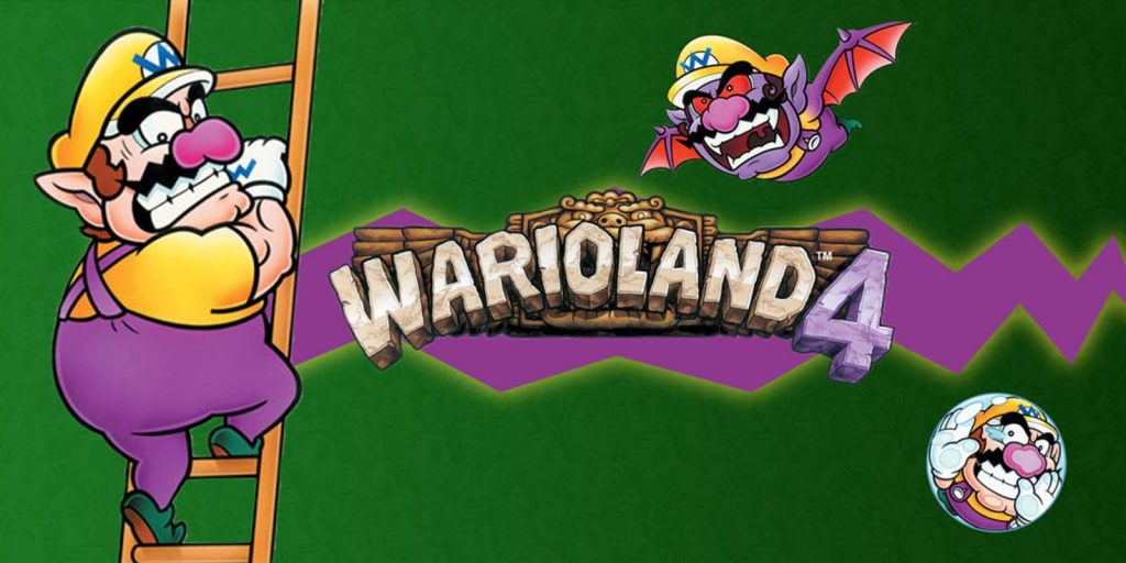 Wario Land 4 GBA Rom Download [Gameboy Advance]