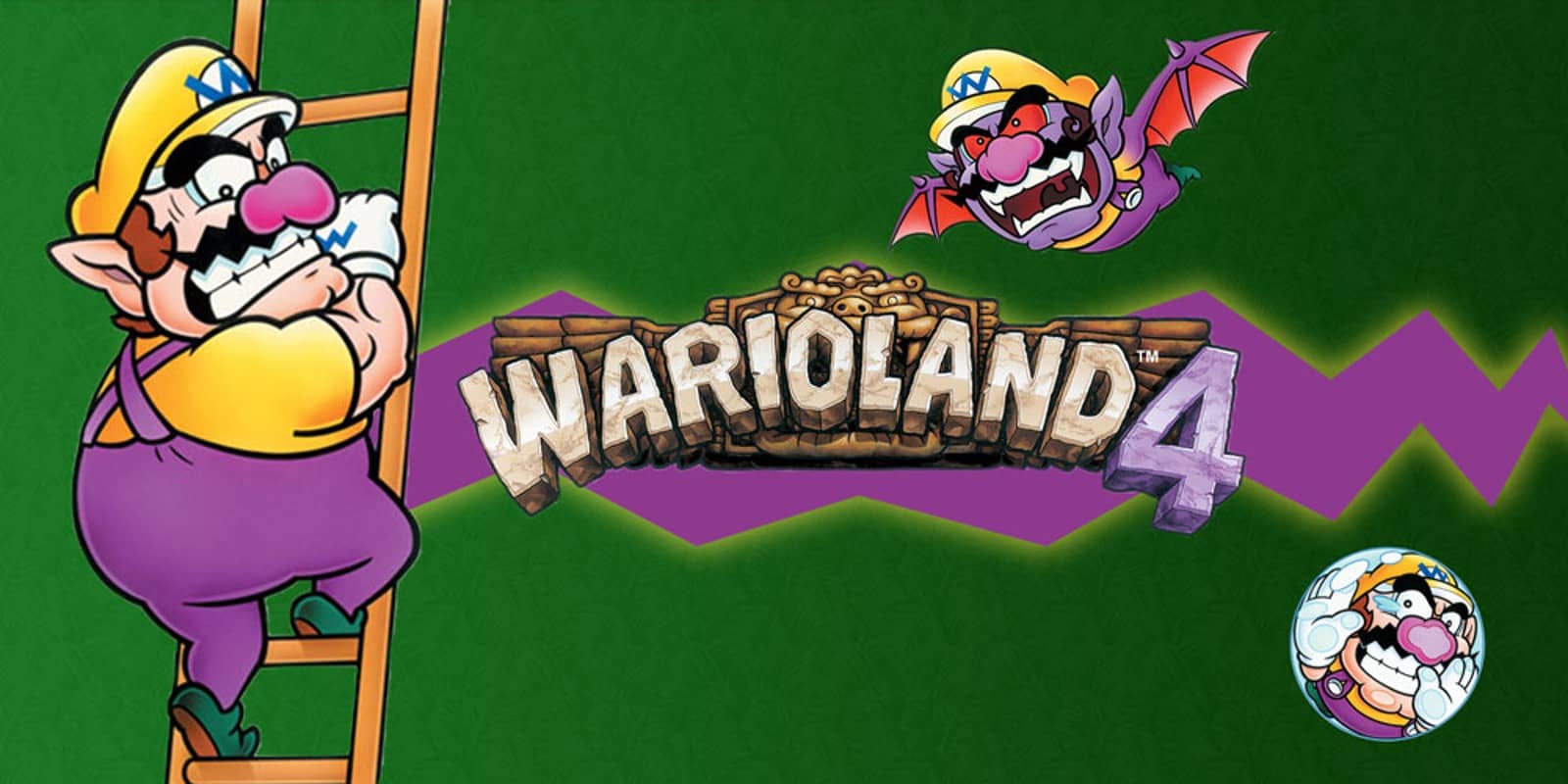 Wario Land 4 ROM (Download for GBA)