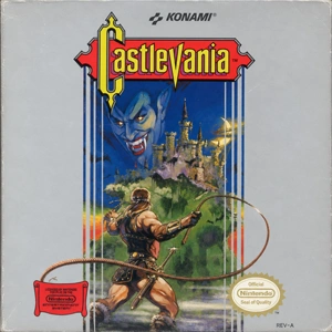 Castlevania Rom main photo of the game