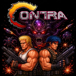 Contra Rom [.nes file]