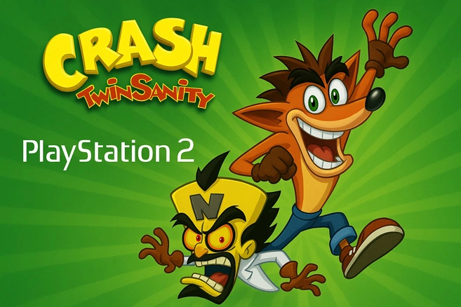 Crash Twinsanity ROM