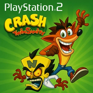 Crash Twinsanity Rom