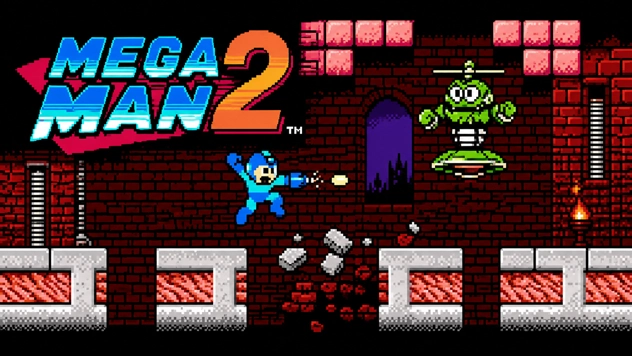 Mega Man 2 Rom For NES Emulator