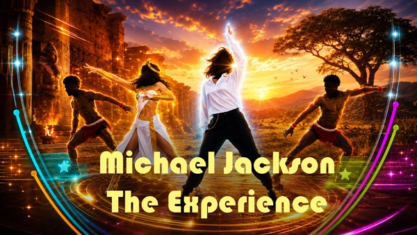 Michael Jackson – The Experience Rom