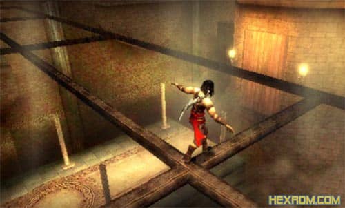 Prince of Persia Revelations PSP ISO Highly Compressed - SafeROMs