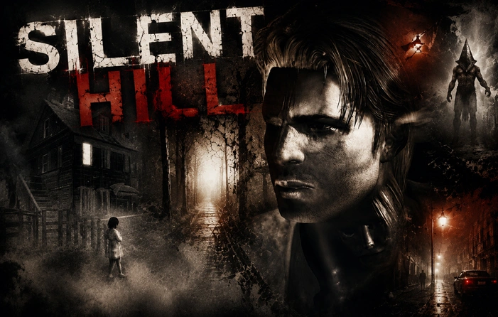 Silent Hill Rom psx