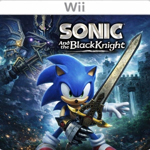 Sonic and the Black Knight