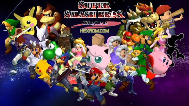 super smash bros brawl download pc dolphin