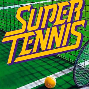 Super Tennis Rom