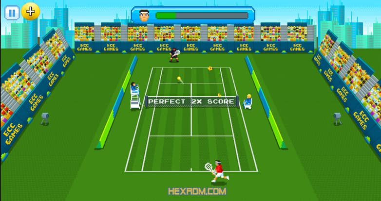 Tennis Rom