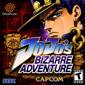 JoJo’s Bizarre Adventure