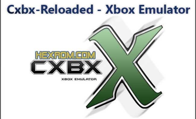cxbx reloaded