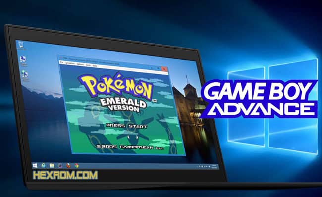 DreamGBA Emulator