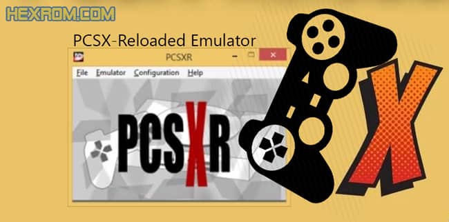 PCSX-Reloaded Emulator