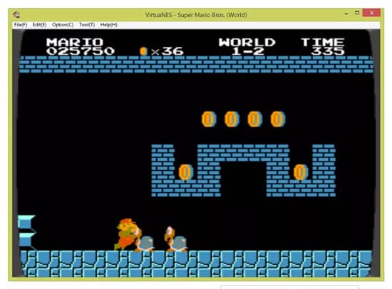 VirtuaNES Emulator