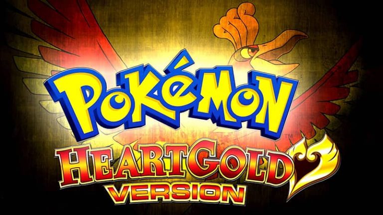 Pokemon HeartGold Rom Nintendo DS Download