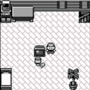 Pokemon - Red Version - Gameboy Color(GBC) ROM Download