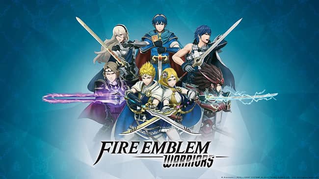 Fire emblem warriors cia new arrivals