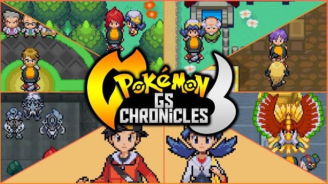 Pokemon - Versione Smeraldo (Pokemon Rapers) ROM - GBA Download