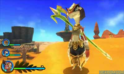 Ever oasis 3ds deals cia