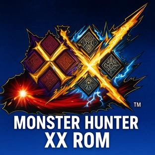 Monster Hunter XX (Double Cross) Rom