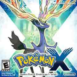 Pokemon X Rom Nintendo Download