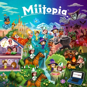 Miitopia 3ds