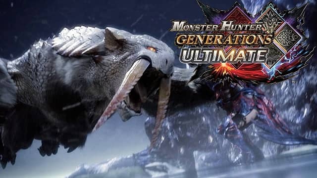 monster hunter generations 3ds download