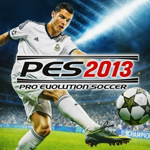 Pro Evolution Soccer 2013 3D Rom
