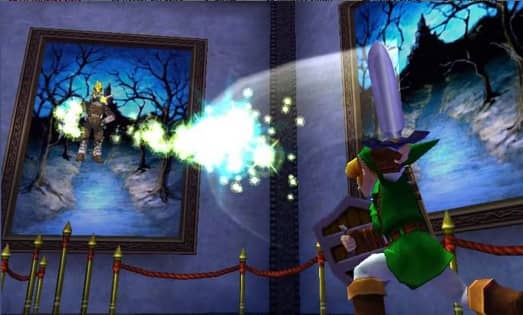 The Legend of Zelda: Ocarina of Time 3D Rom & CIA Download