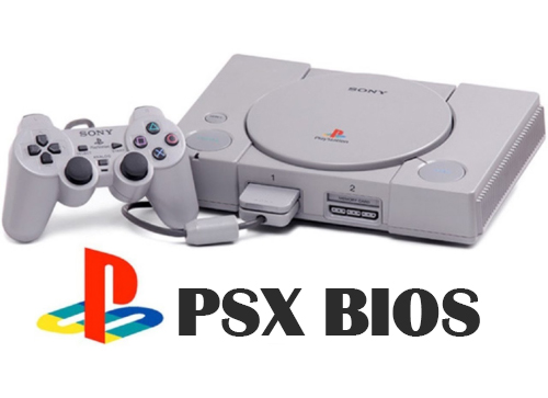 PSX Bios - Playstation Bios (SCPH1001.bin) - Download
