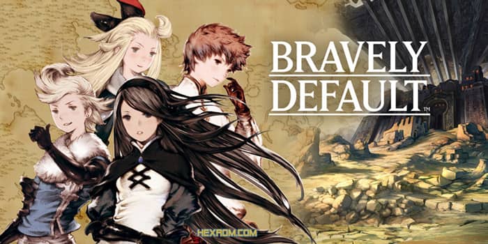 Bravely deals default cia