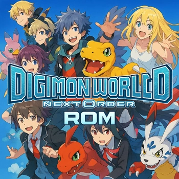 Digimon World: Next Order